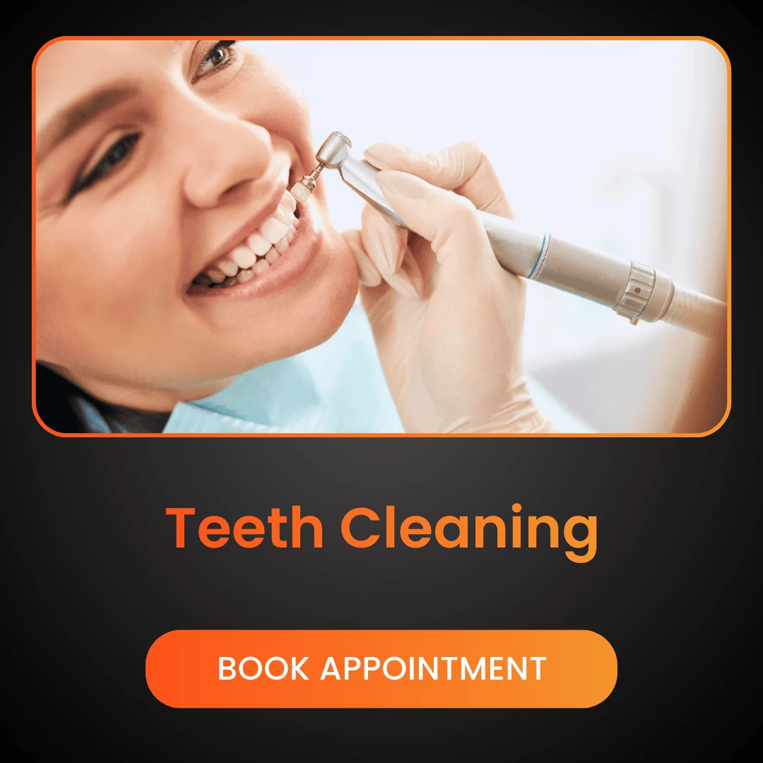 Teeth Cleaning